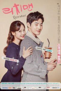 Богатый парень (2018) Смотреть Дорамы - Комедии на ЛордФильм