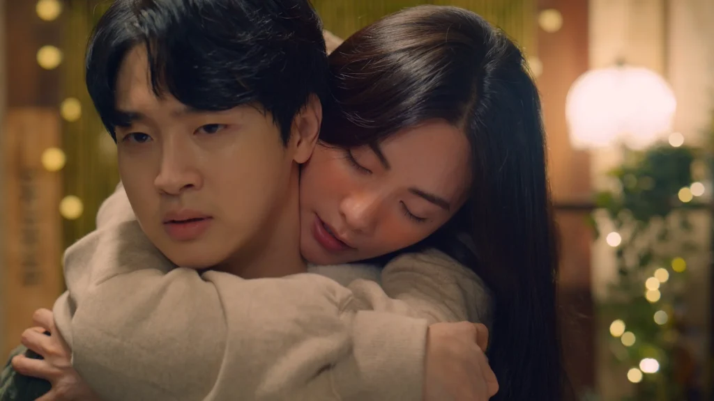 Мой парень — купидон (сериал 2023 – 2024) Nae namjaneun kyupideu