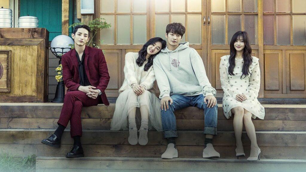 Мужчина в моём доме (сериал 2016)