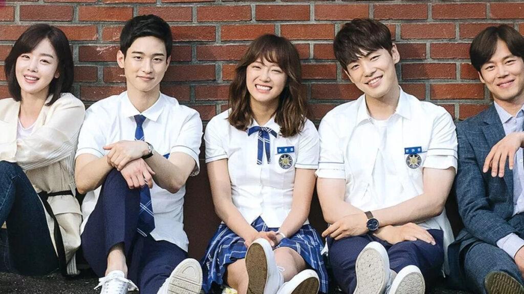 Школа 2017 (сериал 2017)