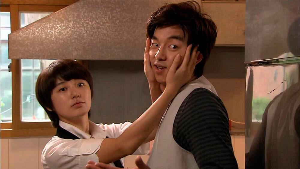 Первое кафе «Принц» (сериал 2007)